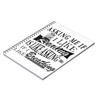 Carnet Me Demander Si J'Aime Lire, C'Est Comme Me Demande