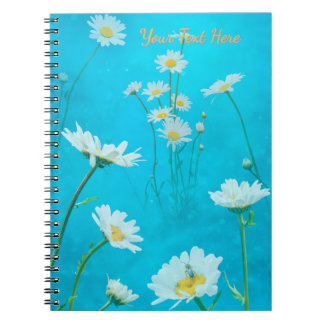 Carnet Meadow of daisies