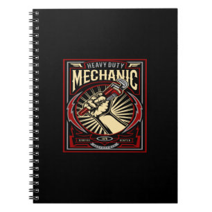 Carnet mécanicien lourd