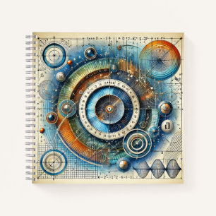 Carnet Mécanique Radiale & Précision Mathématique