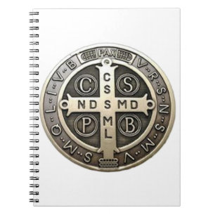 Carnet médaille de San Benito