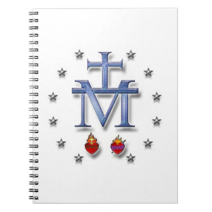 Carnet Médaille miraculeuse