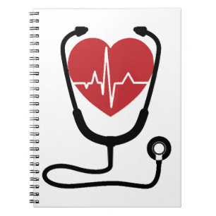 Carnet Médecin de la nouveauté Médecin infirmière Pratici