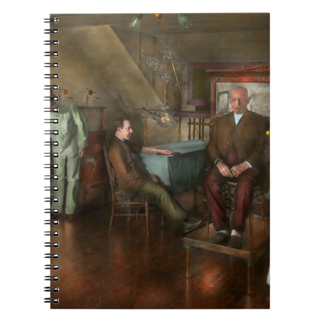 Carnet Médecin - Influence démodée - 1905-45 (Devant)