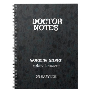 Carnet Médecin personnalisé
