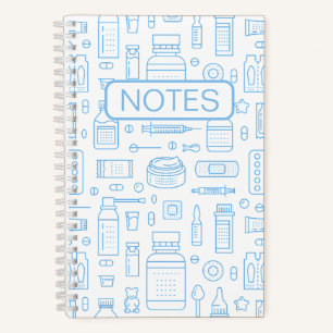 Carnet Médicaments Médicales