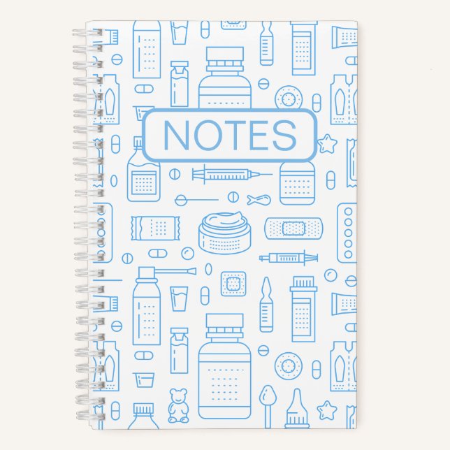 Carnet Médicaments Médicales