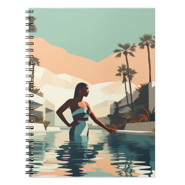 CARNET MÉDITATION #1 (Devant)