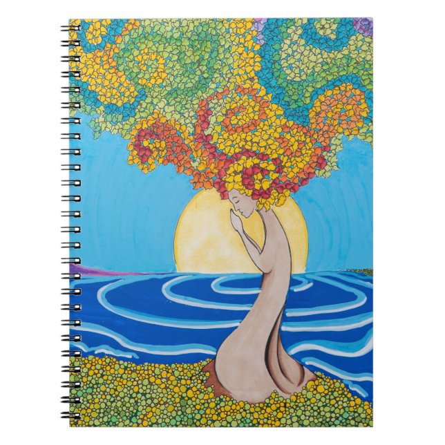 Carnet Méditation de marche (Devant)