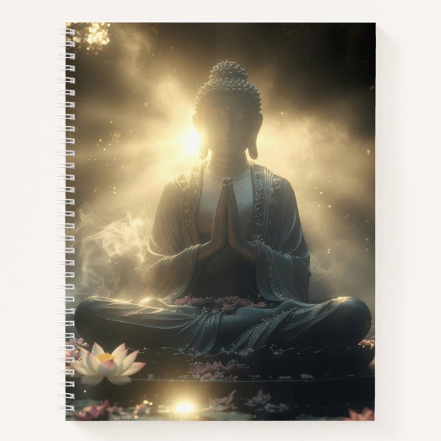 CARNET MÉDITATION - YOGA - CARPE DIEM (Devant)
