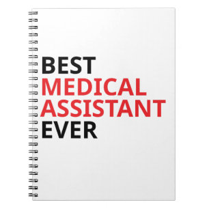 Carnet Meilleur Assistant Médicale jamais