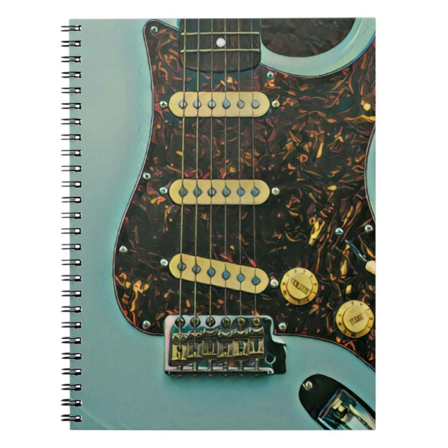 Carnet Meilleur bassiste (Devant)