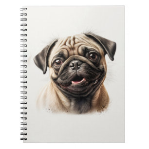 Carnet Meilleur Carlin frais Meilleur Chien Maman Jamais