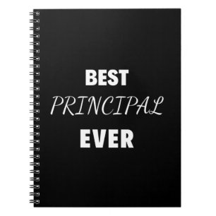 Carnet Meilleur directeur