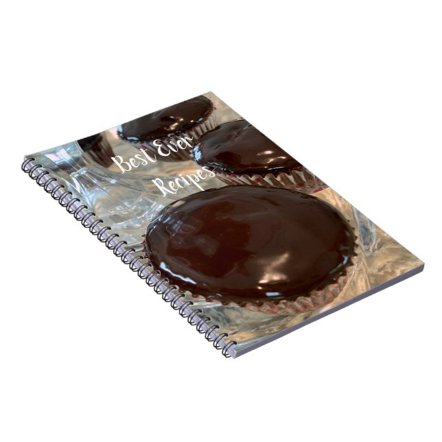 Carnet Meilleures recettes jamais cuit (Côté Droit)