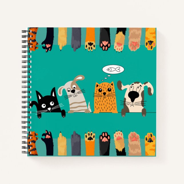 Carnet Meilleurs amis pour toujours : Compagnons de compa (Devant)