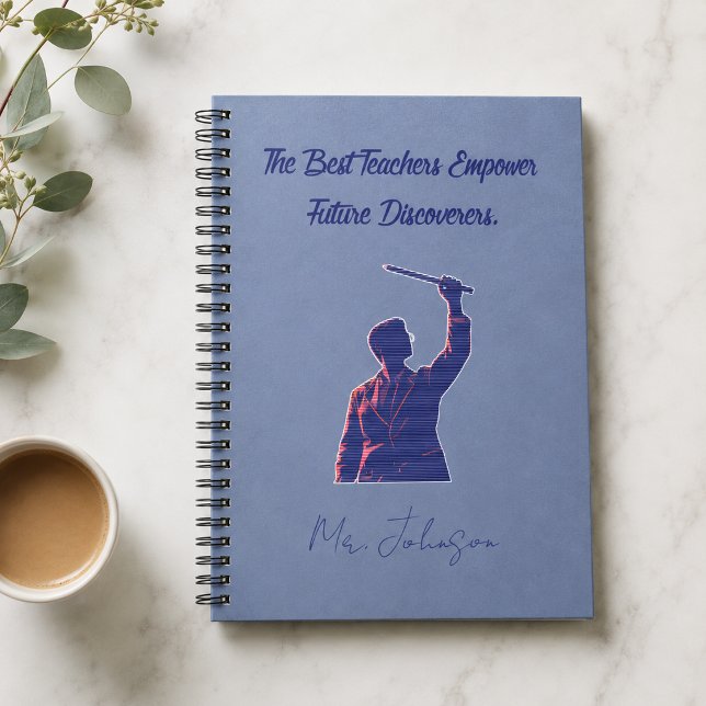 Carnet Meilleurs enseignants, futurs découvreurs de scien (Créateur téléchargé)