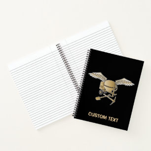 Carnet Mélangeur en béton beige