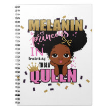Melanin Princess Training To Be Queen Lilibet Cade