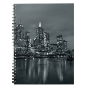 Carnet Melbourne la nuit