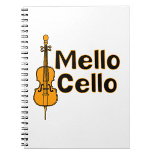 Carnet Mellow Cello