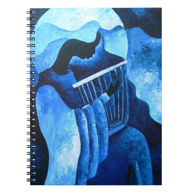 Carnet Mélodie sacrée 2012 (Devant)