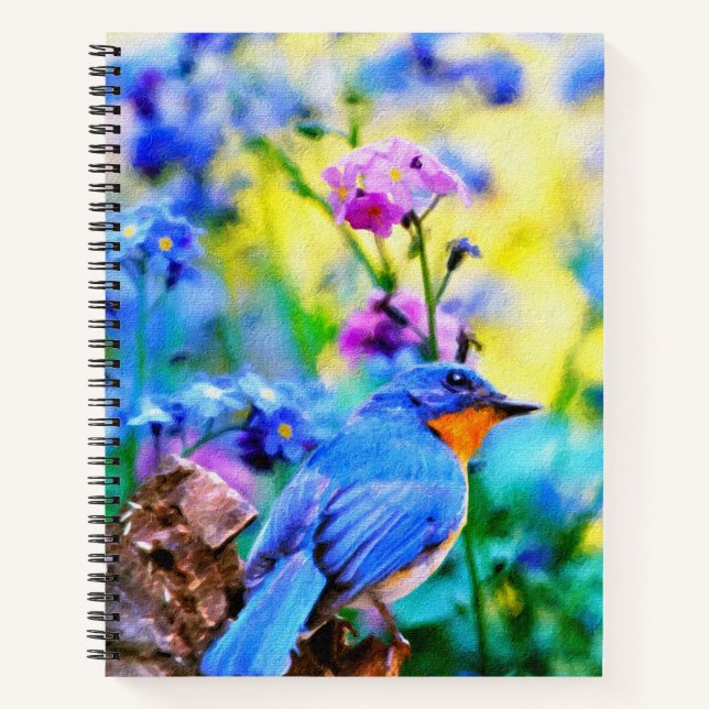 Carnet Melody Meadow (Devant)