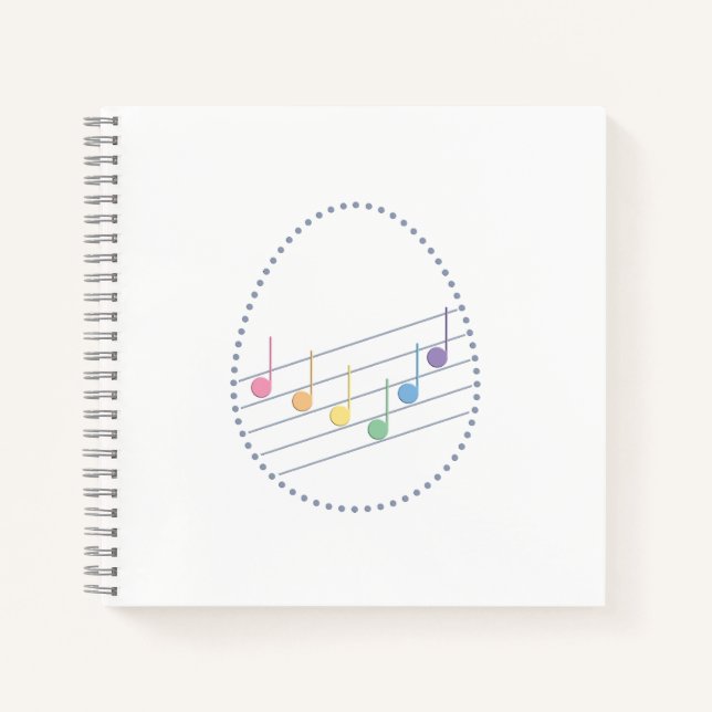 Carnet Melody Spring (Devant)