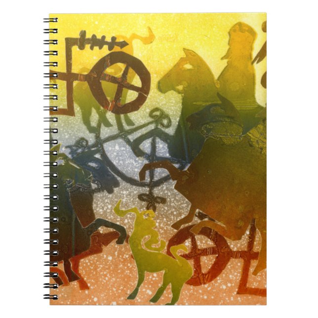 Carnet Même (Devant)