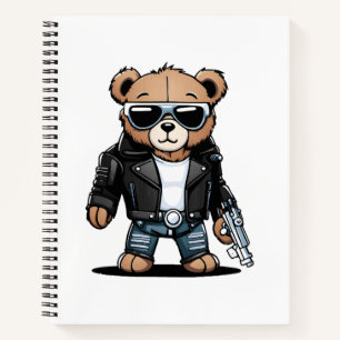 Carnet Mèmes de nounours mignons