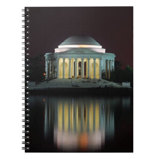 Carnet Mémorial de Jefferson (Devant)