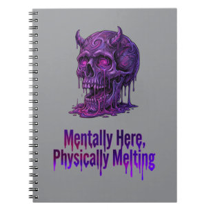 Carnet Mentalement Présente, Physiquement en Fusion – Crâ