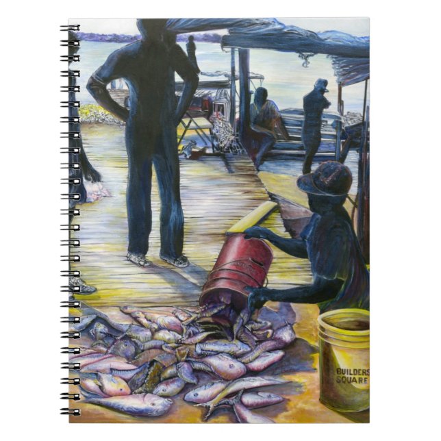 Carnet Menu du jour, Harbour Island (Devant)