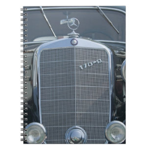 Carnet mercedes antique 2
