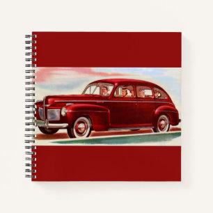 Carnet Mercure 1941 8
