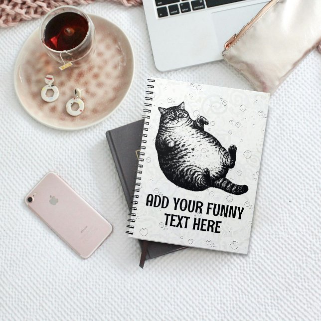 Carnet Mère de chat, je ne suis que peau et os pour l'ama (Créateur téléchargé)