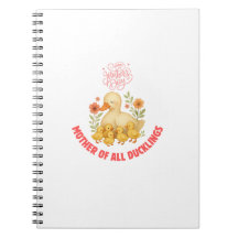 Mère de tous les canetons Fête des mères