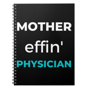 Carnet Mère Effin' Médecin