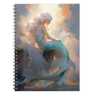 Carnet Mermaid Imaginaire Art