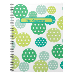 Carnet Mes affectations :
