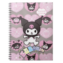 Mes pensées inspirées par Kuromi