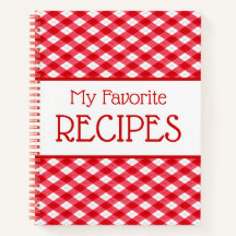 Mes recettes favorites