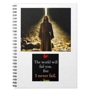 Carnet Messages de foi : Notes de sermon"