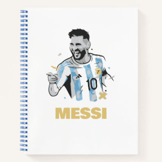 Carnet Messi