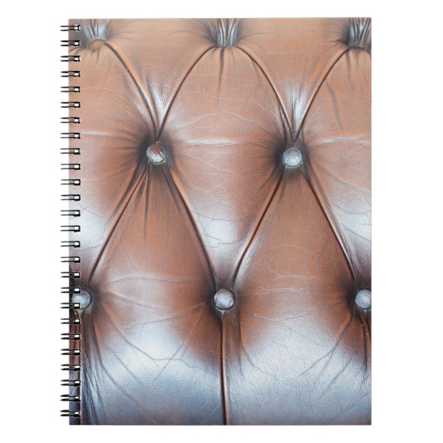 Carnet Meubles en cuir véritable arrière - plan, dec de l (Devant)