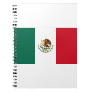 Carnet Mexico Flag