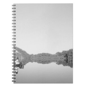 Carnet Mexique, garde forestier du parc CONANP en patroui