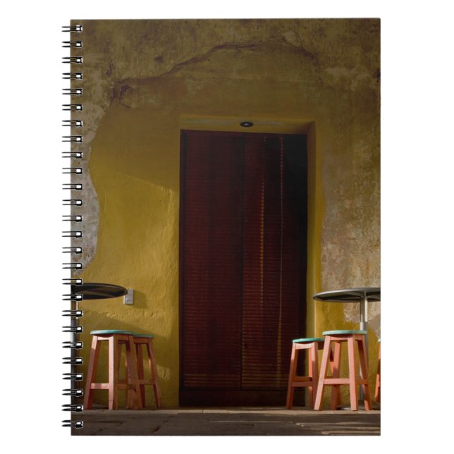 Carnet Mexique, Oaxaca, Soleil de l'après-midi éclaire le (Devant)