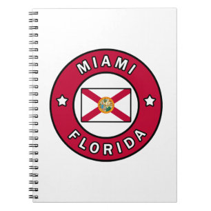 Carnet Miami Floride