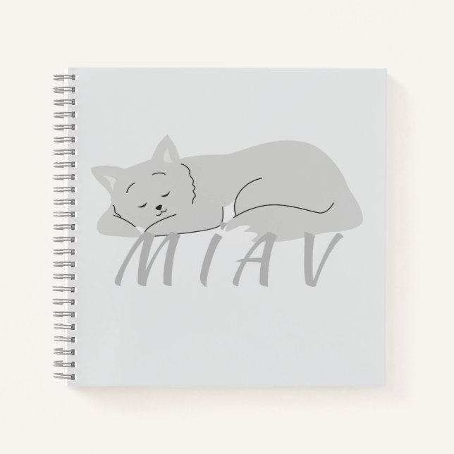 CARNET MIAV | UN DESIGN DOUX (Devant)